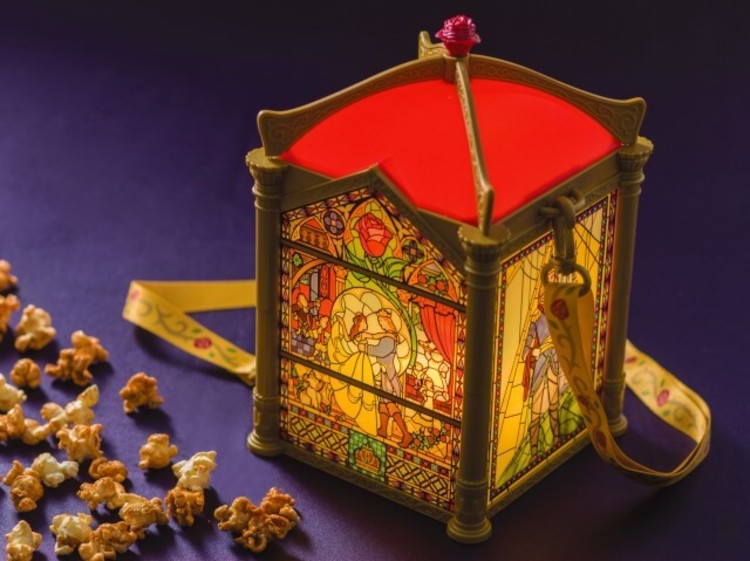 弾ける大粒お味は3種 ディズニーのポップコーン専門店 ビッグポップ 実食 見どころレポ 写真 2 19 ディズニー特集 ウレぴあ総研