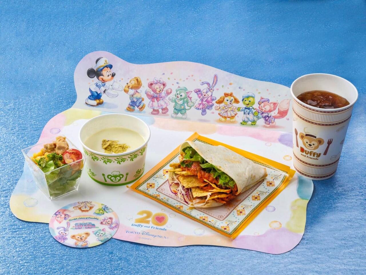 ディズニー】“世界一かわいいカラビナ”爆誕！ダッフィー＆フレンズ型の