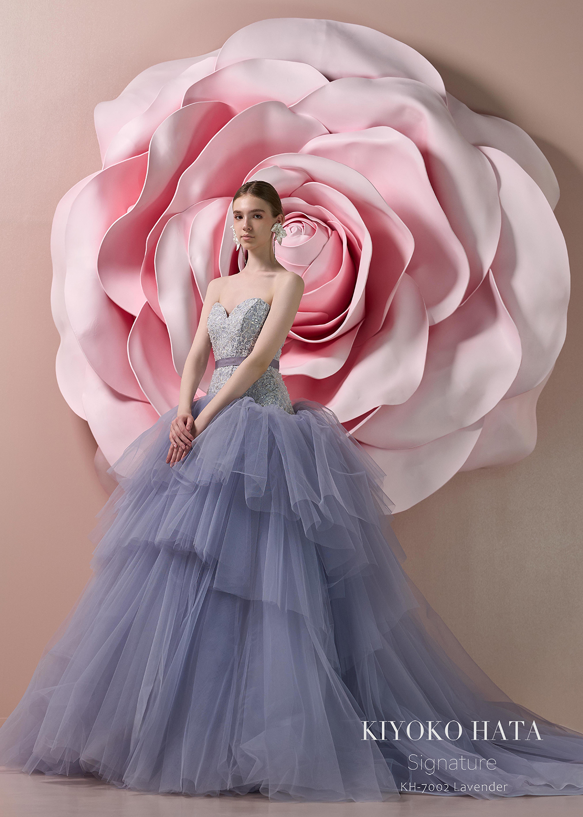 モンコレ『初版』朔夜の貴婦人　2枚セット 2025年最新】華奢見えも叶う♪KIYOKO HATAの新作ドレスが大人