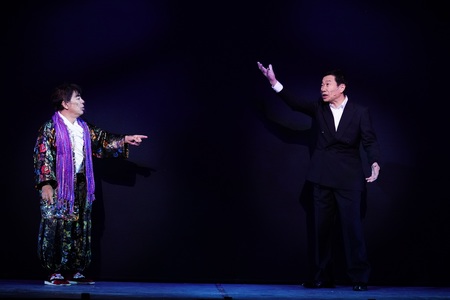 劇団スーパー・エキセントリック・シアター 第58回本公演 ミュージカル・アクション・コメディー「世界中がフォーリンラブ」