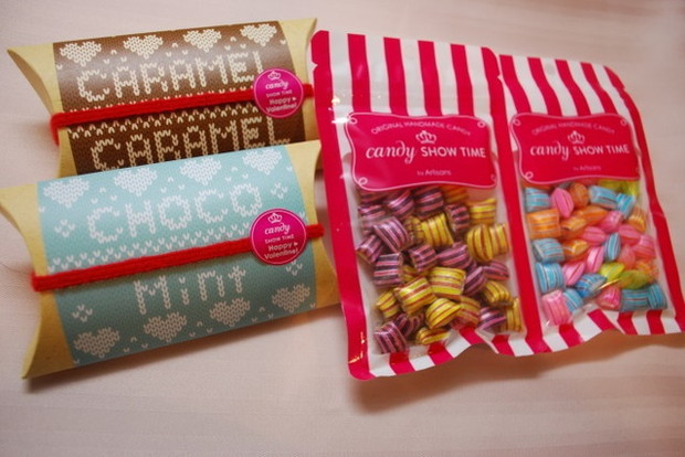 スイーツ 見ても食べても激カワ キャンディー専門店 Candy Show Time 表参道店 写真満載レポート 6 6 ウレぴあ総研