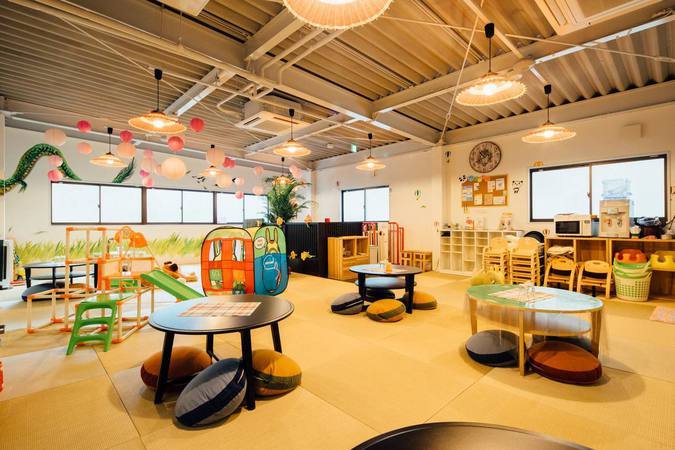 カフェ 赤ちゃん 子連れ歓迎 キッズスペース充実のおすすめ店3選 写真 1 6 ハピママ