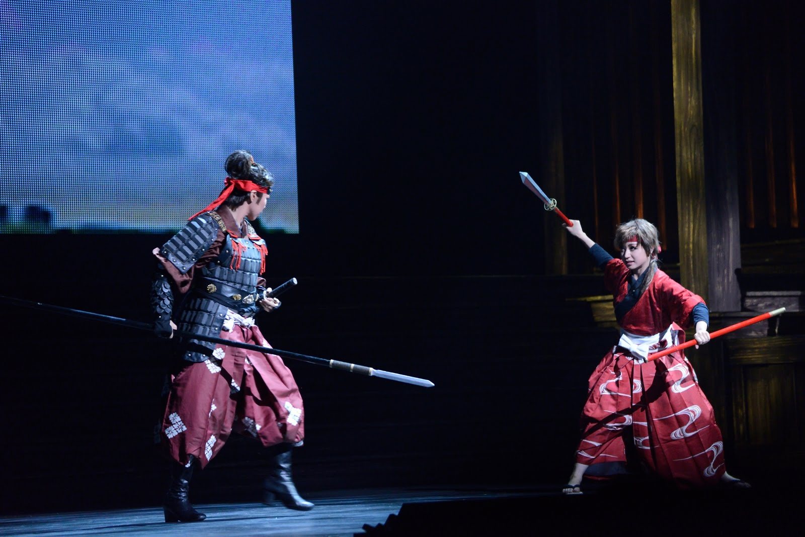 写真満載 戦国basara がついに宝塚でミュージカル化 華麗なる舞台を完全レポート 2 3 Medery Character S