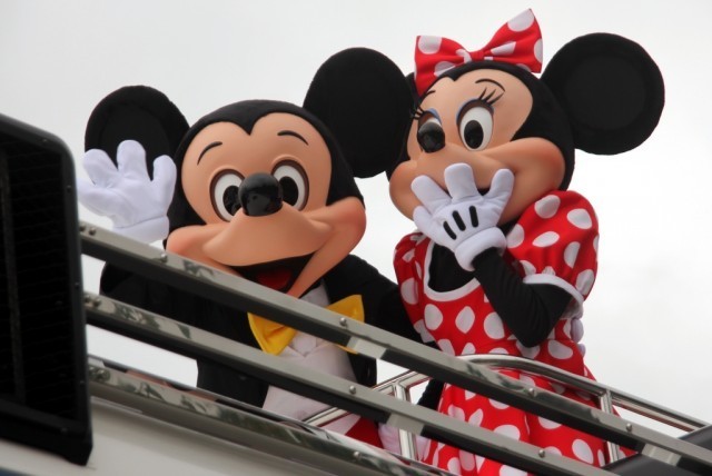 ミッキーが地元にやって来た 東京ディズニーリゾート スペシャルパレード 現地レポ 御殿場市編 写真35枚 1 2 ディズニー特集 ウレぴあ総研