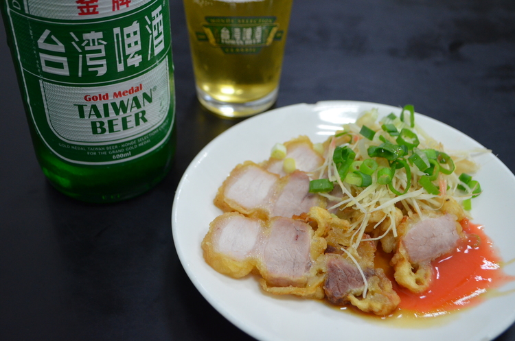 台湾ビールがグビグビ進む 絶品 台湾料理 ５選 台北編 写真 15 15 うまい肉