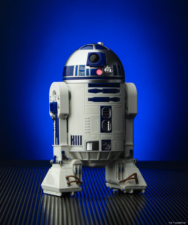 スター ウォーズ 動く 喋る 自宅がstar Warsの世界になるspheroドロイド 8 R2 D2 9e が超可愛い 動画あり 写真 6 ディズニー特集 ウレぴあ総研