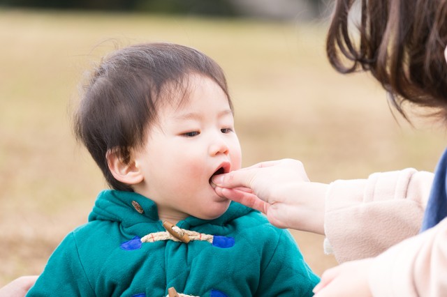 絶対使える 先輩ママに聞いた おでかけに必携の持ち物 14選 1 2 ハピママ