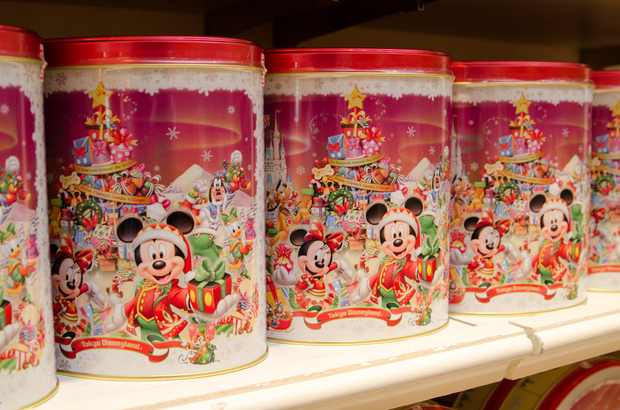 Tdlグルメ グッズ 東京ディズニーランド クリスマス 2014パーフェクトガイド 1 5 ディズニー特集 ウレぴあ総研