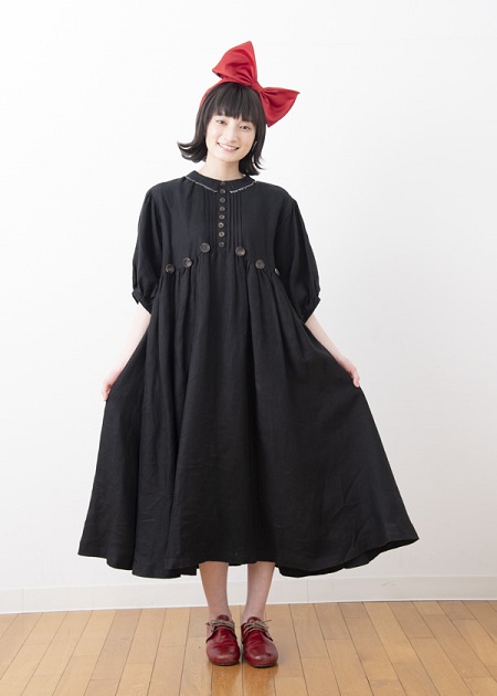 ミュージカル『魔女の宅急便』 キキ役・井上音生(いのうえ ねお)