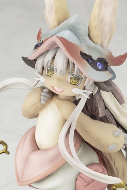 んなぁ メイドインアビス 成れ果ての半獣人 ナナチ がフィギュア化 Medery Character S