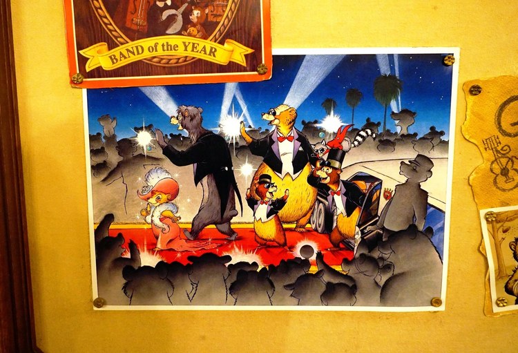 Tdlクリスマス トリビアの宝庫 カントリーベア シアター ジングルベル ジャンボリー 徹底ガイド 写真 28 39 ディズニー特集 ウレぴあ総研