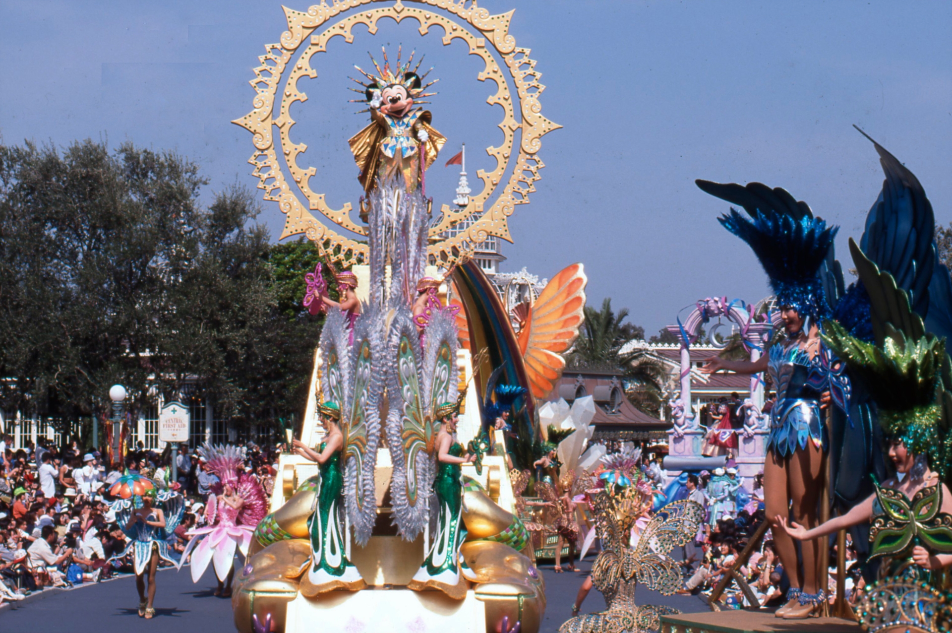 Tdl誕生日 写真で振り返る 東京ディズニーリゾート35年間の思い出 写真100枚 写真 24 100 ディズニー特集 ウレぴあ総研