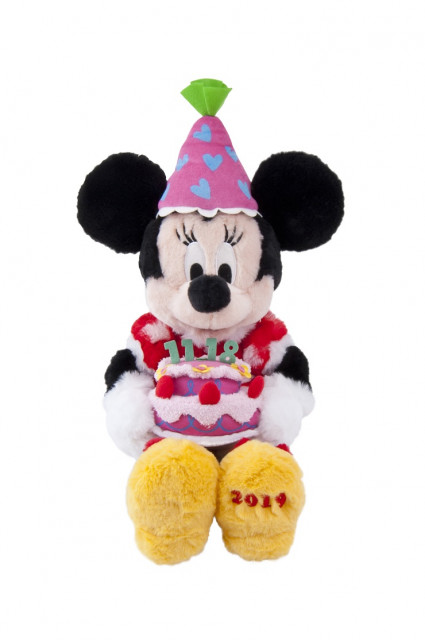 11 18はミッキーとミニーの誕生日 Tdr限定でお祝いのペアグッズが登場 ディズニー特集 ウレぴあ総研