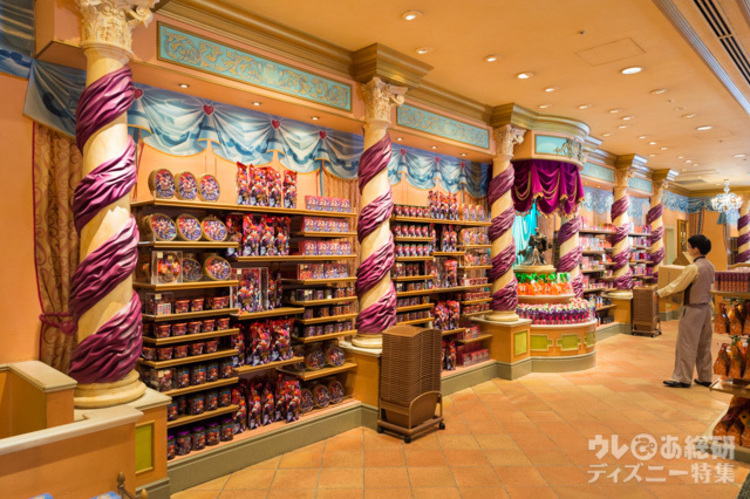 東京ディズニーシーで16年ハロウィーン限定スペシャルグッズ約140種を発売中 店内詳細レポ 写真138枚 写真 5 138 ディズニー特集 ウレぴあ総研