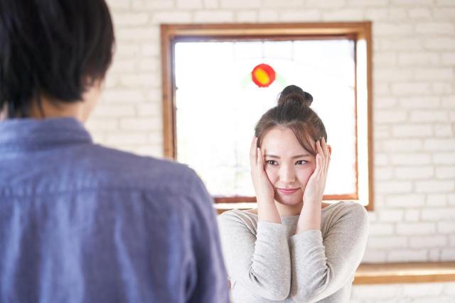 変わりすぎじゃない 彼女の 豹変エピソード 6 家族のことを 2 2 Mimot ミモット