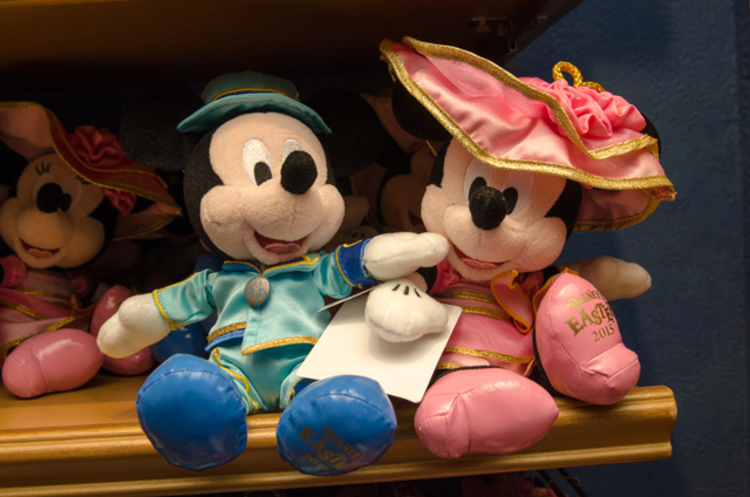 Tdsグッズ お洒落すぎ ディズニー イースター15 スペシャルグッズ 写真36枚フォトギャラリー 写真 26 36 ディズニー特集 ウレぴあ総研