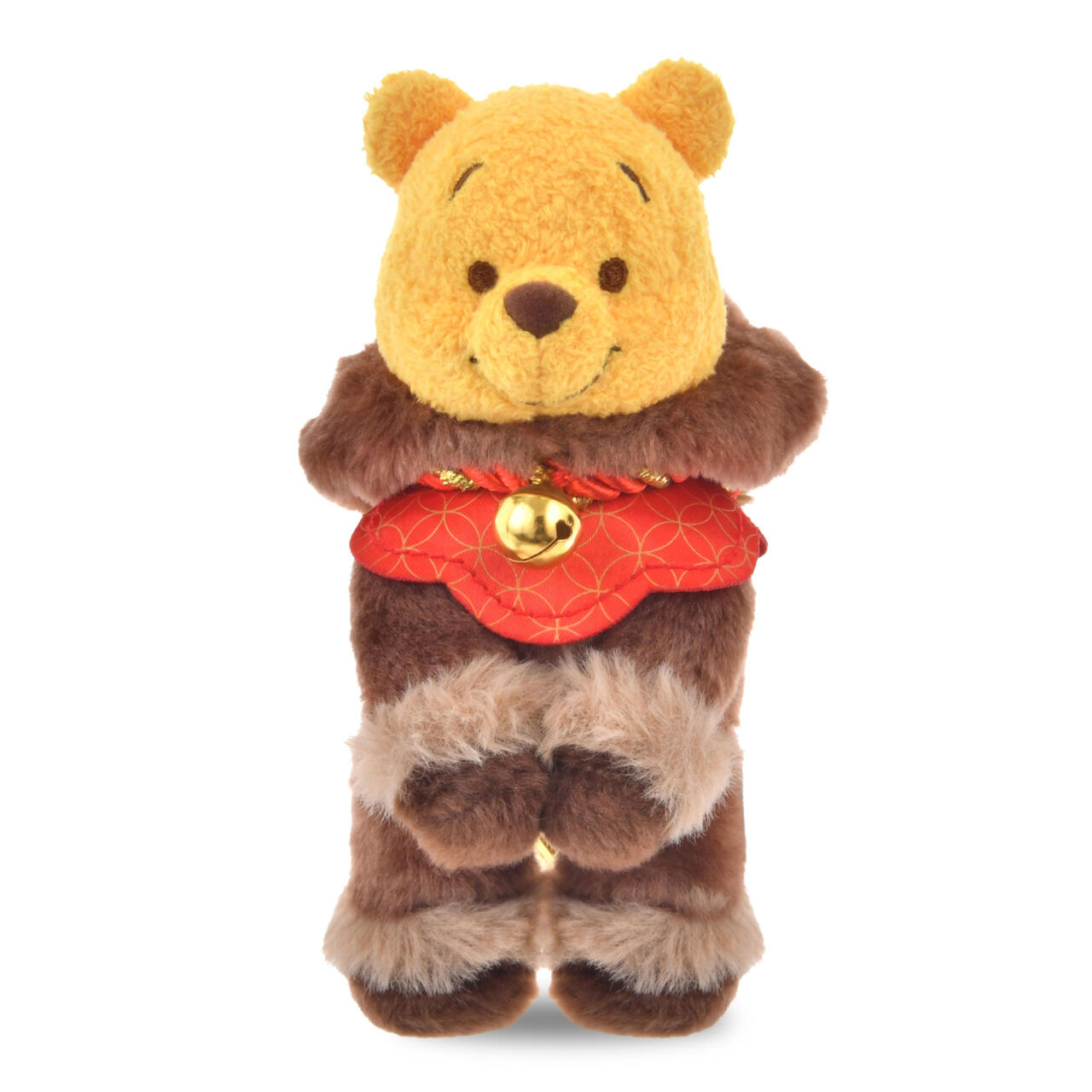 新品　ディズニー　熊のかぶり物は下げられます 目の保養】すさまじくキュート…！「干支なりきりプーさんグッズ」の