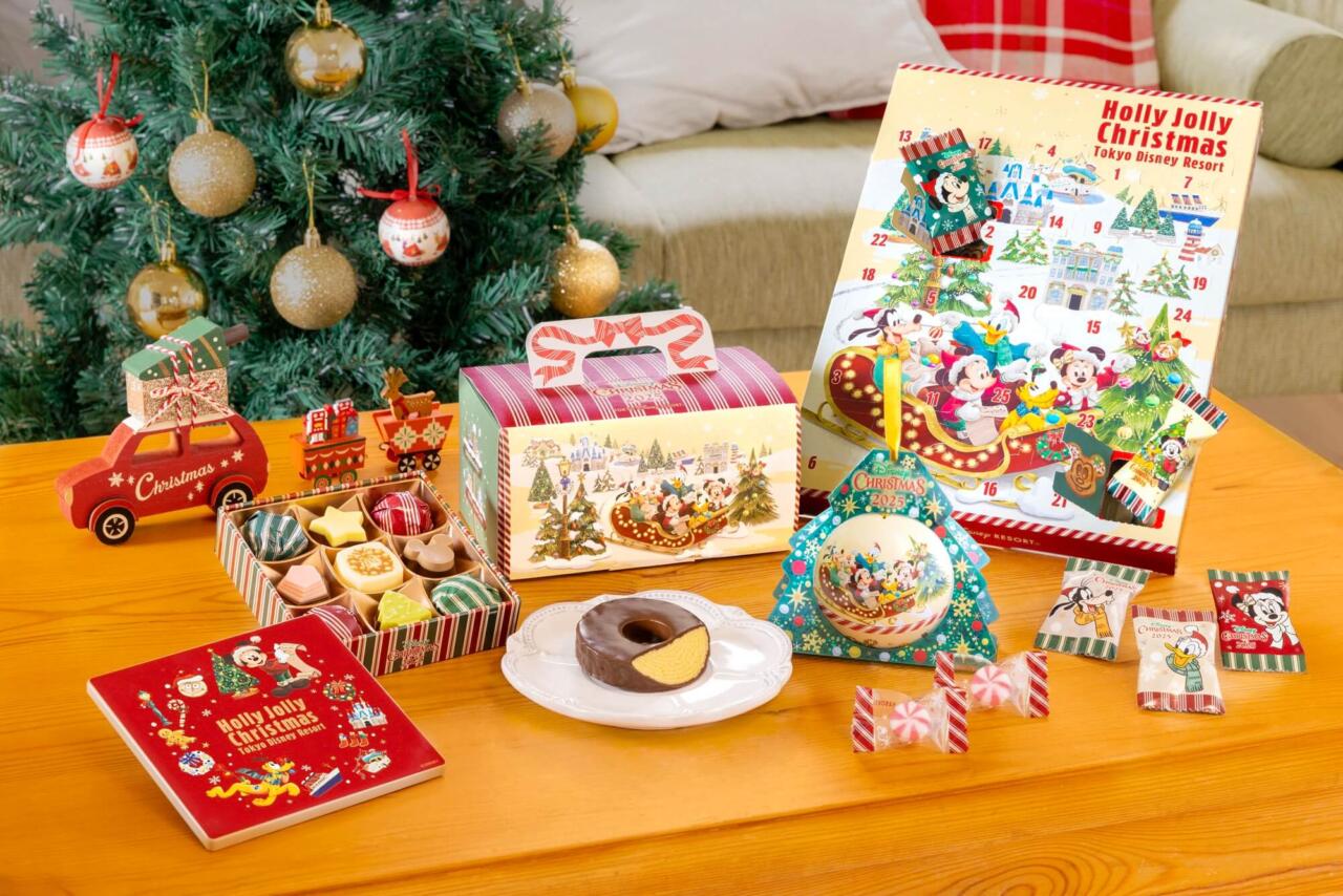 ディズニー速報】10年ぶりのクリスマス新パレード解禁！気になる内容