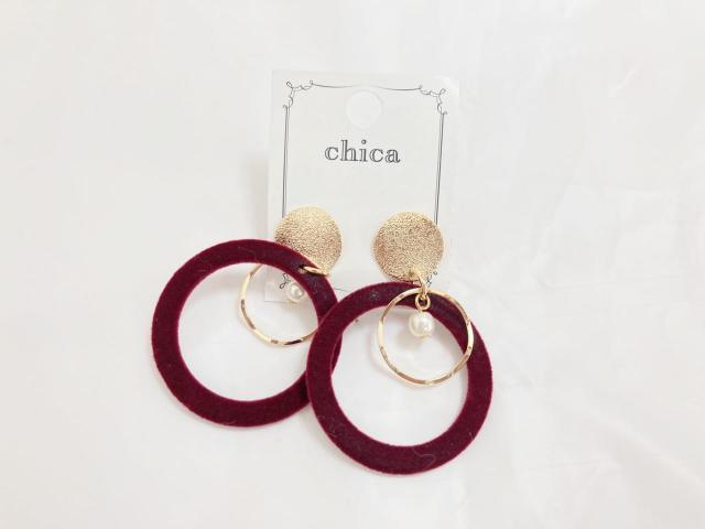 3coins スリコの最新 高見えピアス ヘアアクセ 6選 これは超おしゃれ 1 2 Mimot ミモット