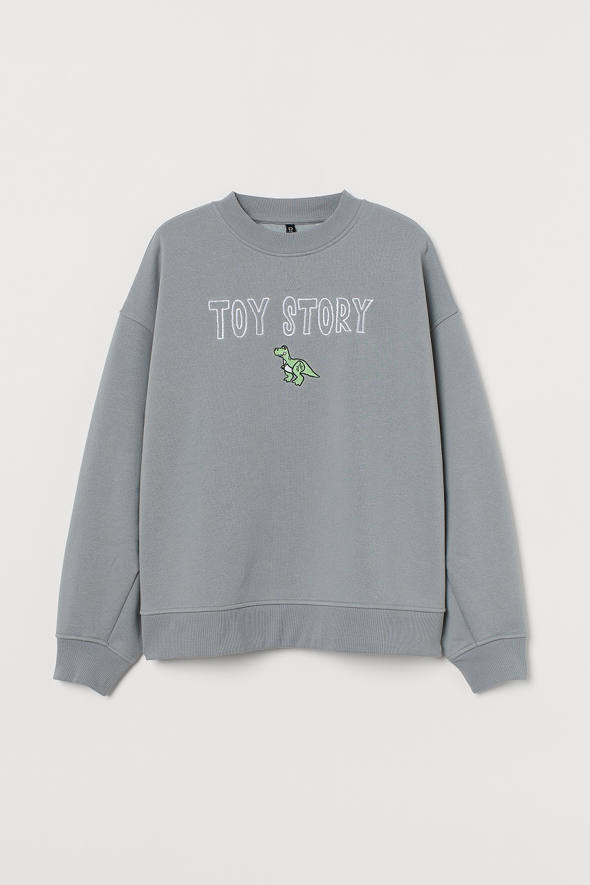 H M新作 トイ ストーリー が可愛い ウッディ バズ ハム ピザプラネットなど全28種類 写真 3 42 ディズニー特集 ウレぴあ総研