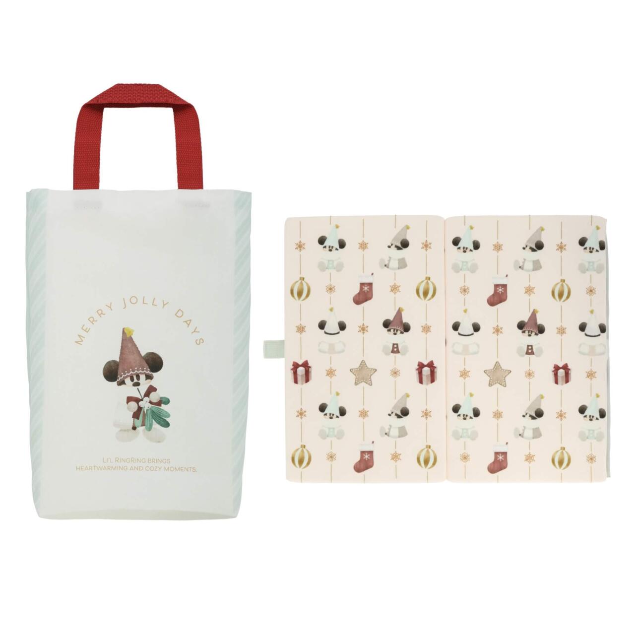 東京ディズニーリゾート】2025年の「クリスマス限定グッズ」解禁