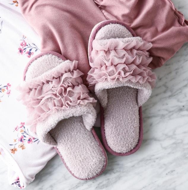 フランフラン 大人かわいい ルームウェア がヘビロテ級 パジャマやシューズも 写真満載 2 2 ハピママ