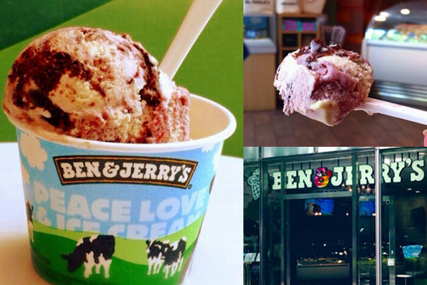 人気no 1メニューはどれ アメリカ発アイスクリームショップ Ben Jerry S に行ってきた 1 3 ウレぴあ総研