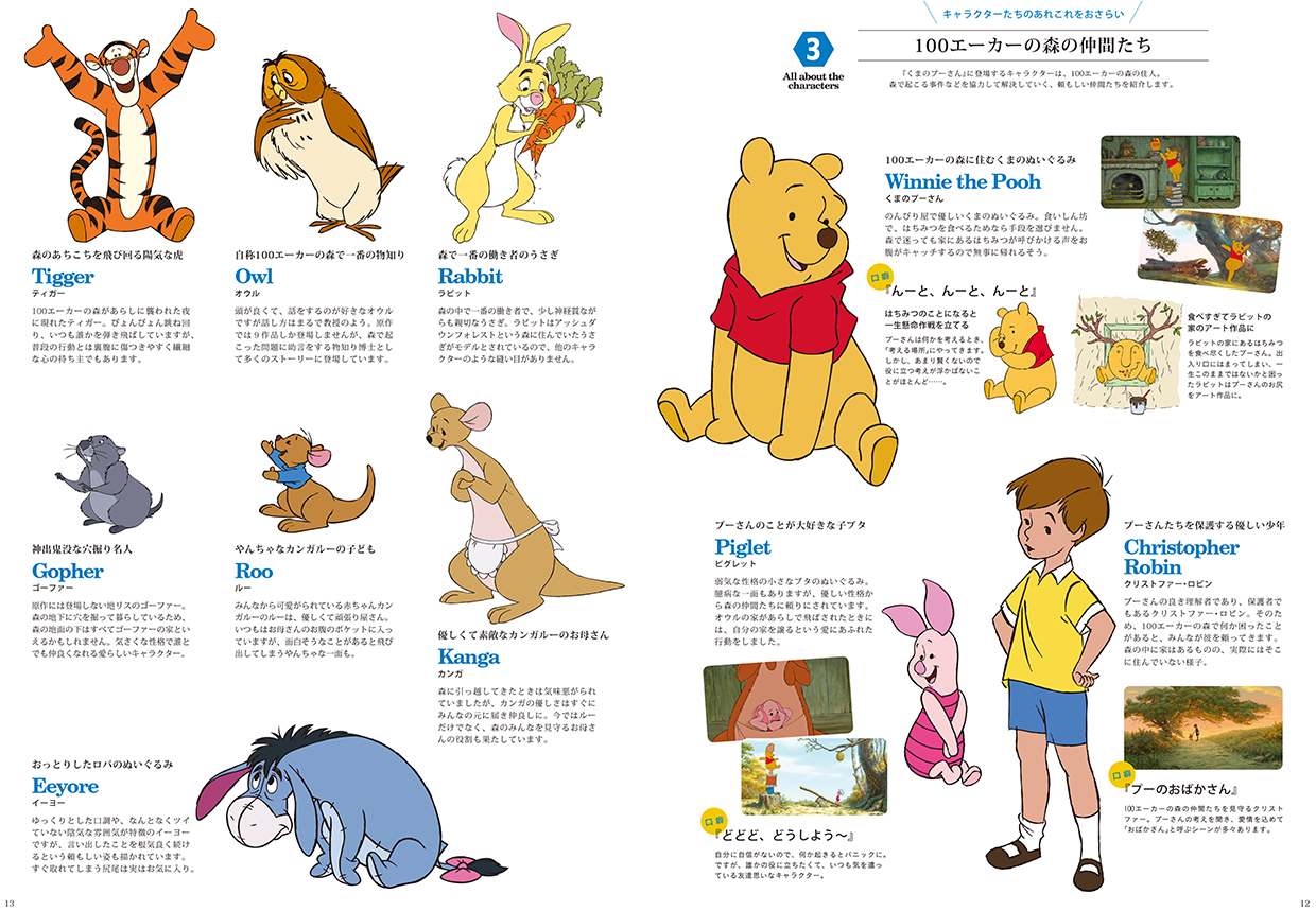 プーさん 可愛さてんこ盛り くまのプーさん スペシャルブック付録はオシャレなドット柄バッグ 写真 7 10 ディズニー特集 ウレぴあ総研