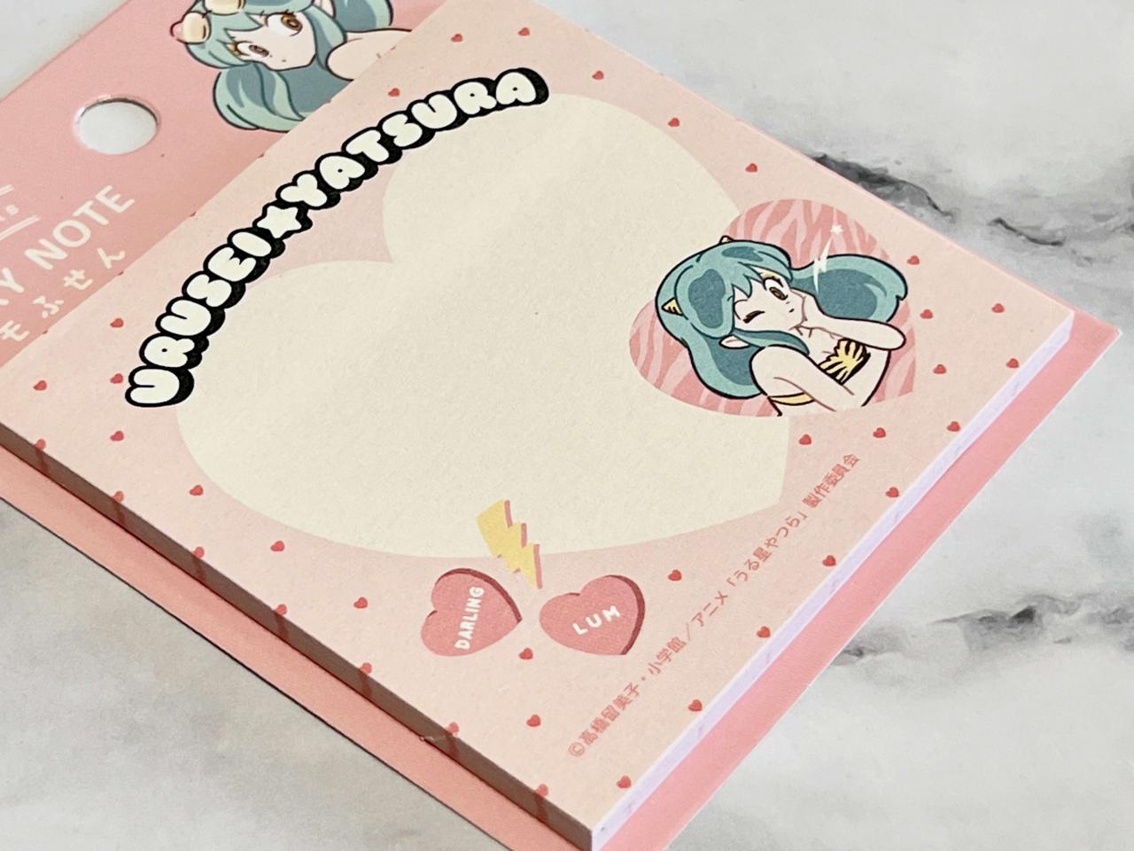 100均×うる星やつら】中までしっかりエモかわいいグッズがずらり！これ