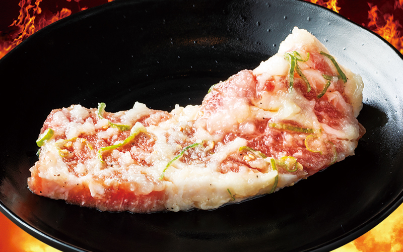 安楽亭 ニンニクまみれ 激辛ミスジ はヤバい 超スタミナ焼肉 新メニュー登場 うまい肉