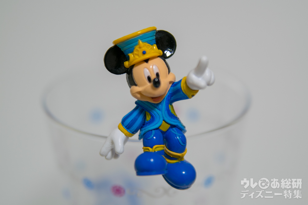 売れ筋 ミッキー プチフィギュアコレクション Tdr 35周年 オトナ買 フチ子さん風 日本製