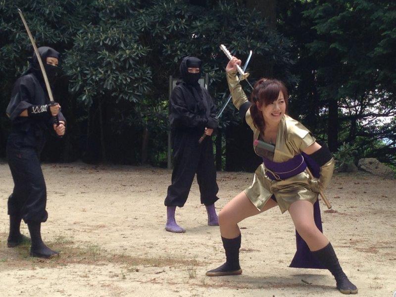 本物の忍者 に会える 甲賀 忍者探しのプロ に 知られざる末裔の謎を聞いてみた 2 3 ヤバチケ