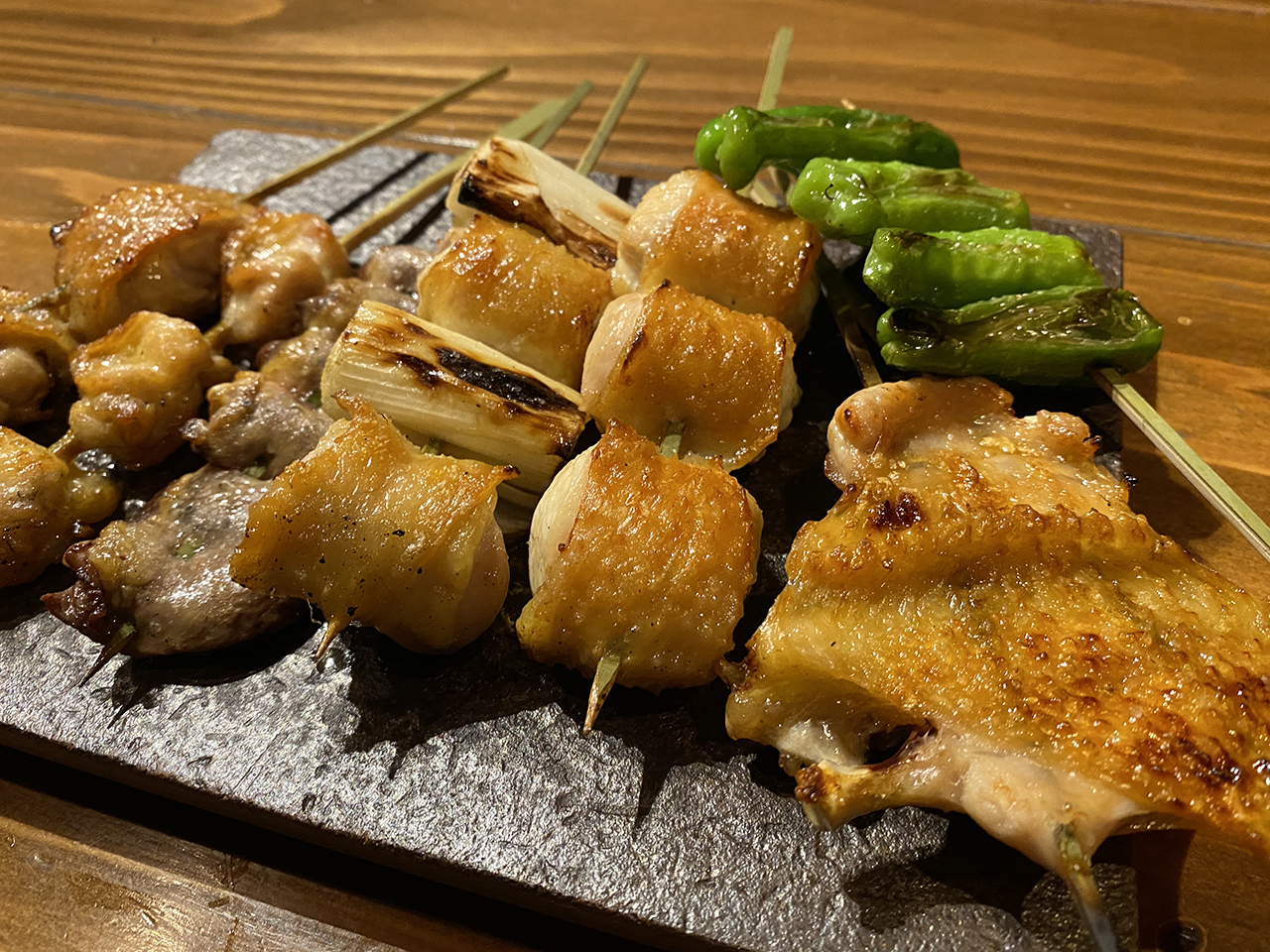 テイクアウト 比内地鶏の 焼き鳥 を食べ尽くす 弾力 歯ごたえ天下一品 1 2 Love 家外食 ハピママ