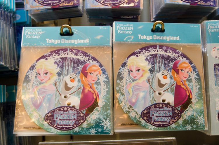 Tdlグッズ ぜんぶ欲しい アナとエルサのフローズンファンタジー アナ雪グッズ 約40種フォトギャラリー 写真 25 34 ディズニー特集 ウレぴあ総研
