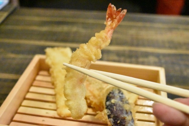 食べ放題 揚げたて天ぷら を格安で食べまくり コスパ最強店 天ぷら食べ放題 Gachi 実食レポ 1 3 うまいめし