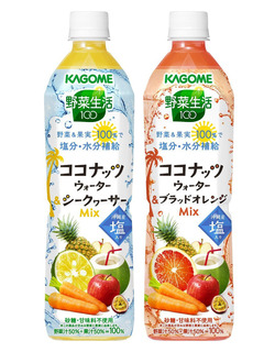 ココナッツウォーター 秋バテ むくみに効果抜群 気になる5種を飲み比べてみた 3 3 Mimot ミモット