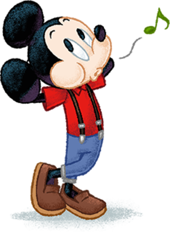 ディズニー Line Lineでミッキーマウスと友達になれる Disney X Line を体験レポ 写真 2 30 ディズニー特集 ウレぴあ総研