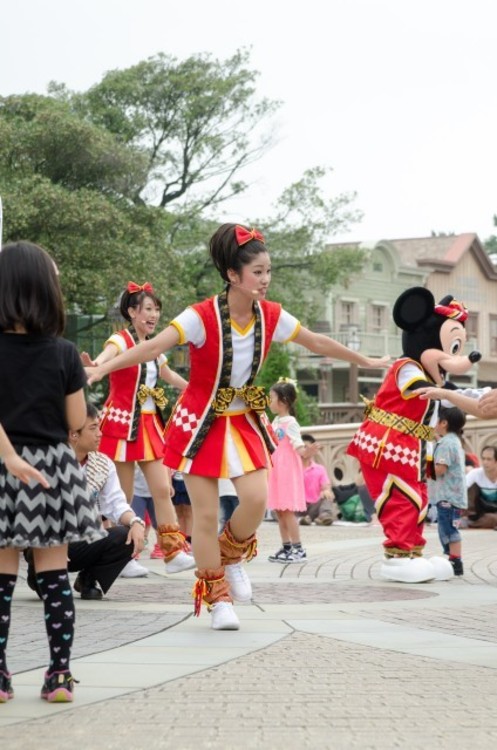 Tdl夏祭り15 子どもが語る 夏ディズニーで一番楽しい おんどこどん の魅力 変更点まとめ 写真25枚 写真 22 25 ディズニー特集 ウレぴあ総研