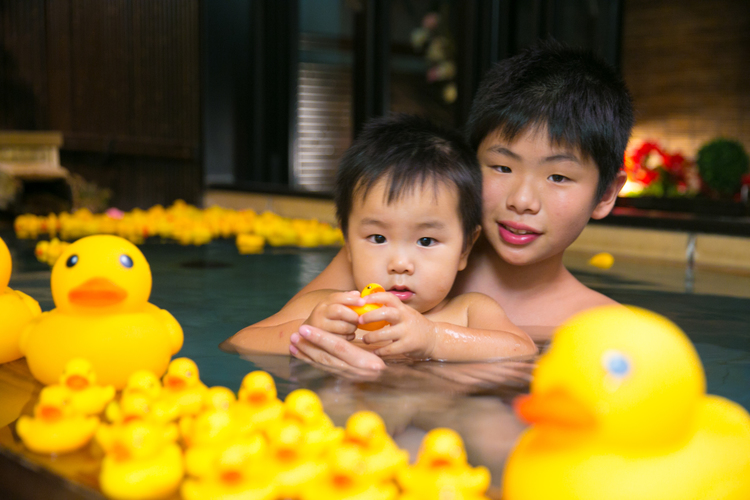 赤ちゃんが一緒でも心配なし ちびっこ連れウェルカムの 温泉宿 5選 写真 1 14 ハピママ