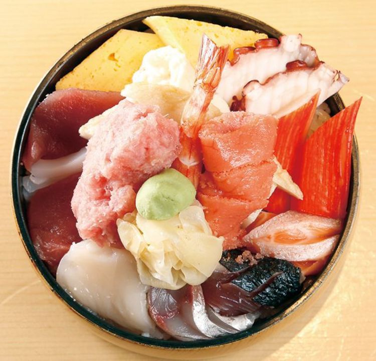 鰻丼や海鮮が1000円以下 神田 で 魚 を食べるならこの8店 ランチ 写真 7 18 うまいめし