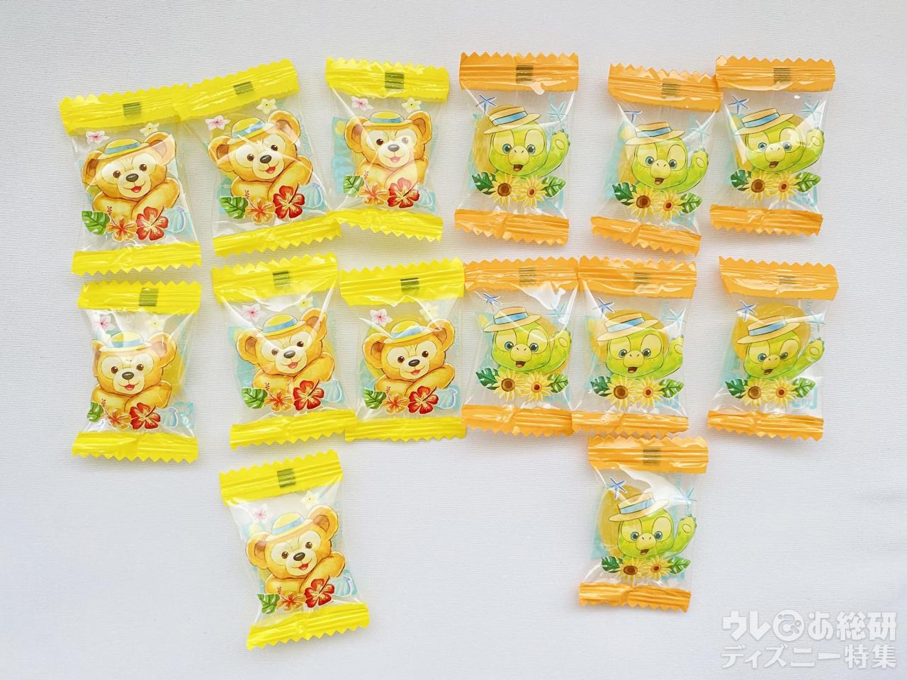 ダッフィー お菓子全5種 すべて食べてみた 新パケも登場 徹底レビュー 1 2 ディズニー特集 ウレぴあ総研