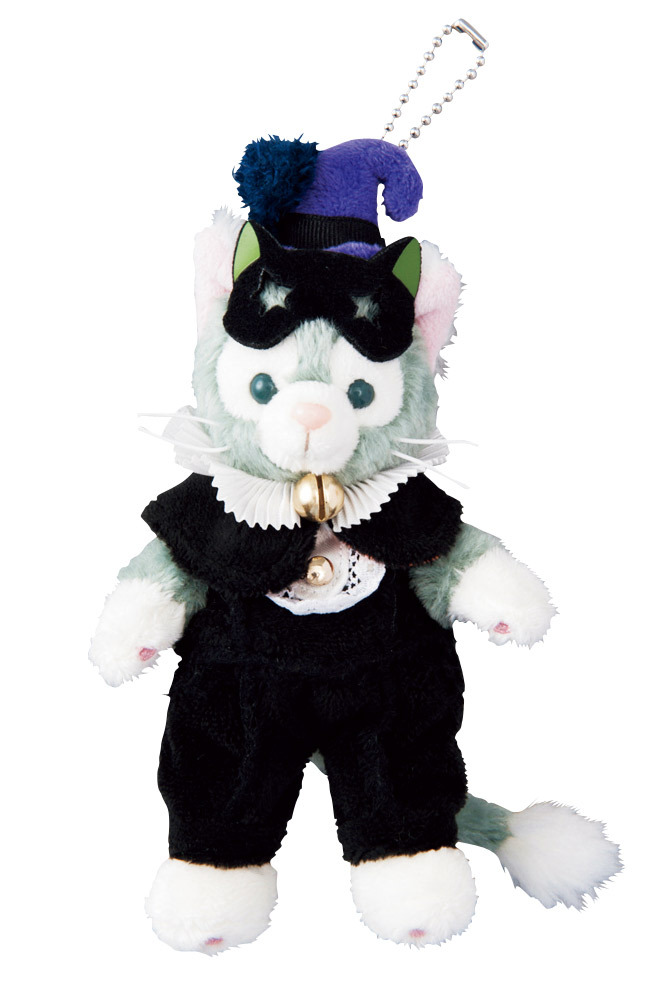 ディズニー ハロウィーン 猫 仮装の ダッフィー 発売