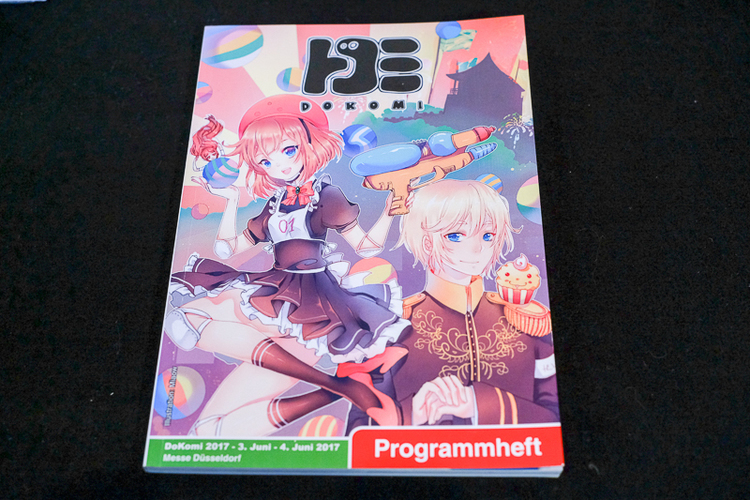 現地レポ ドイツはコスプレも超充実 ヨーロッパ最大級オタクイベント Dokomi がすごく楽しかった 写真満載 写真 1 71 Medery Character S