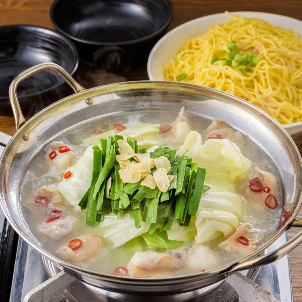 人気店の 激うまモツ鍋 をおうちで味わえる 肉好き必見の通販グルメ うまい肉