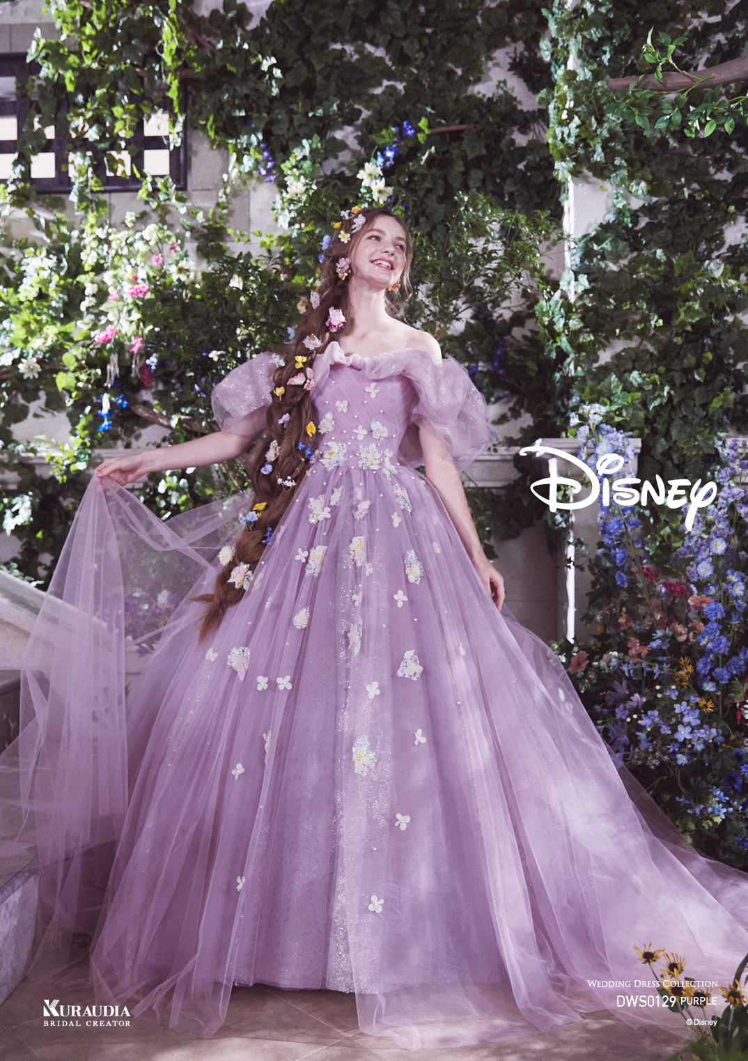 ディズニー結婚式】まるで魔法！「シンデレラ」の新作ウェディング