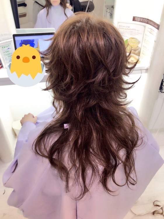 ヘアサロン アニメキャラ風 V系 ゆめかわ系もおまかせ 都内の 個性派美容室 3店を直撃 写真満載 写真 4 17 Mimot ミモット