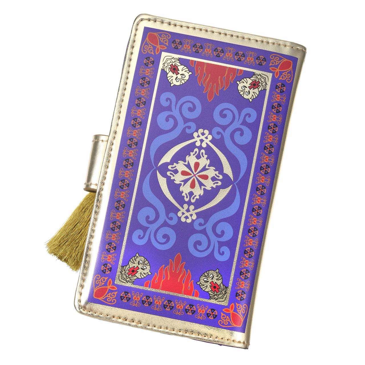 ディズニー】『アラジン』公開30周年グッズ第2弾！激かわバッグ＆“魔法