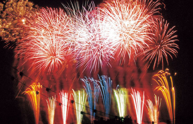 芳賀町ロマン花火13 栃木県 08 03 全国花火大会特集13 ウレぴあ総研