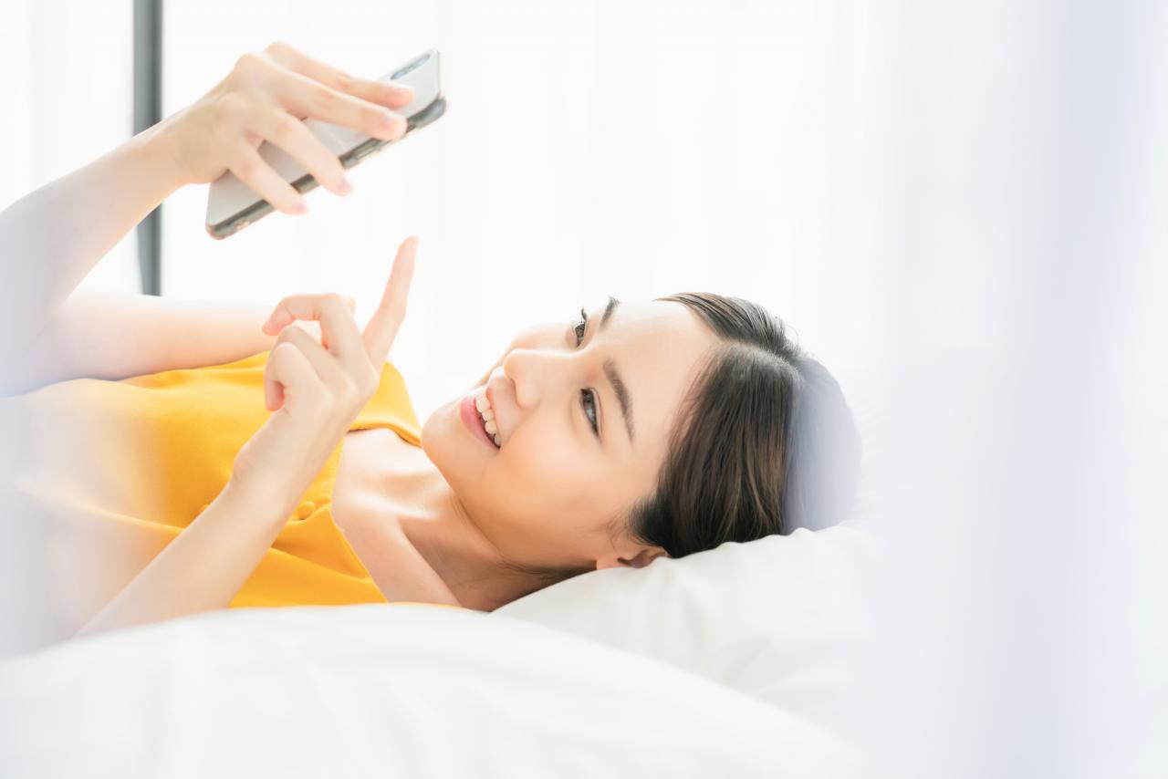 つ 疲れる 彼女からの しんどいline 6 ありがたいけど 1 2 Mimot ミモット