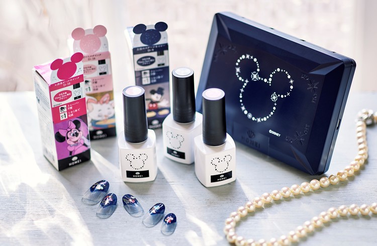 ディズニーストア限定デザインが登場 はがせるジェルネイル 長持ちのコツは 写真 5 9 ディズニー特集 ウレぴあ総研